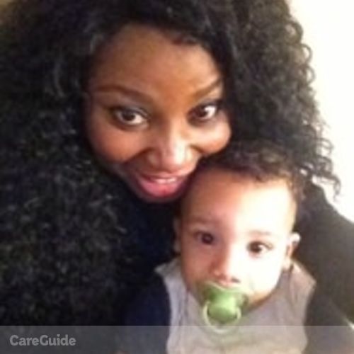 Canadian Nanny Provider Joy A's Profile Picture