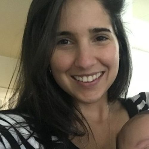 Canadian Nanny Provider Juliana F's Profile Picture