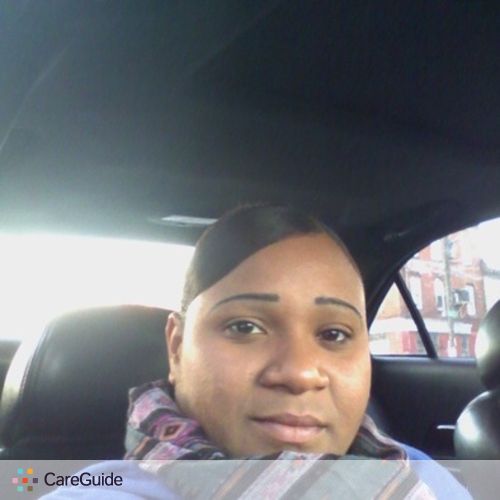 House Sitter Provider Maria F's Profile Picture