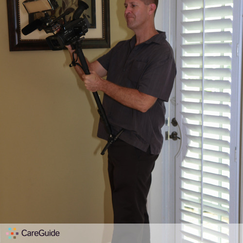 Videographer Provider Patrick L's Profile Picture