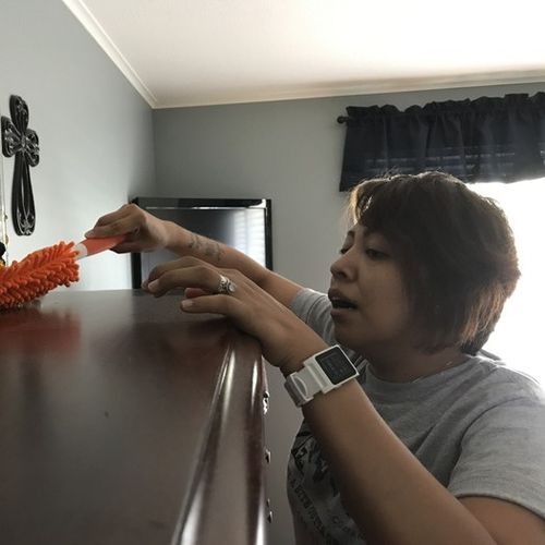 Housekeeper Provider Tracey F's Profile Picture