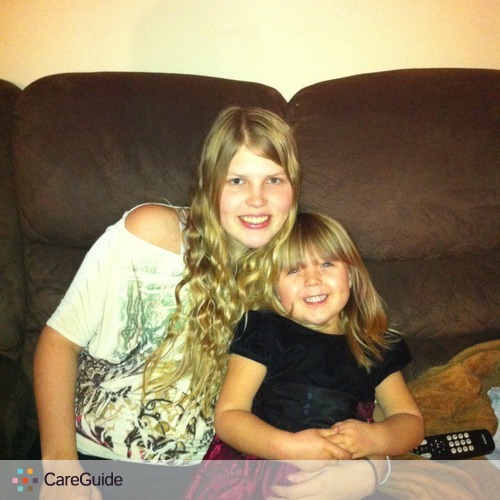 Child Care Provider Keshia's Profile Picture