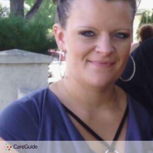 Child Care Provider Kristine M's Profile Picture