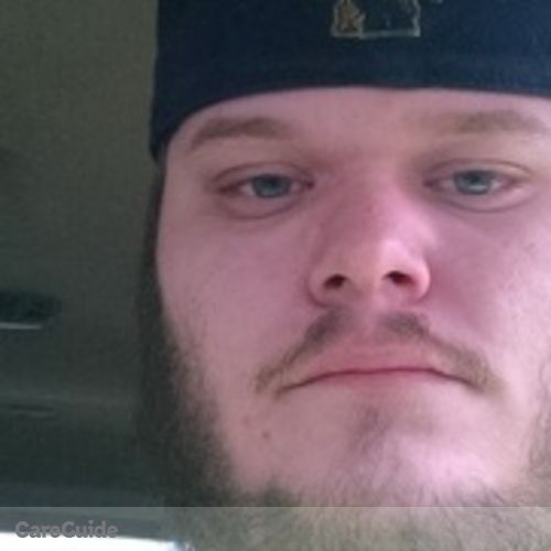 Housekeeper Job Brad Horne's Profile Picture