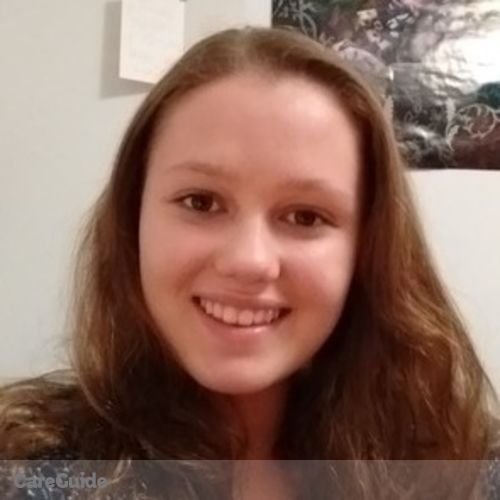 Canadian Nanny Provider Megan B's Profile Picture