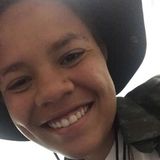 Talented child loving College student