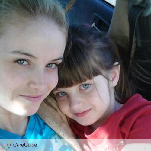 Child Care Provider Tabitha C's Profile Picture