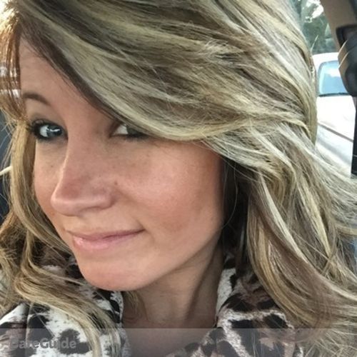 Housekeeper Provider Kristina W's Profile Picture