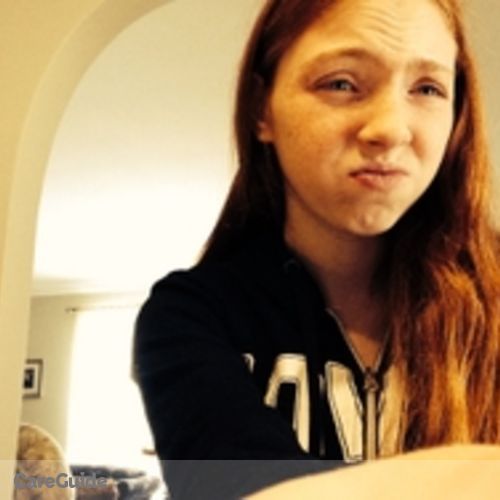 Canadian Nanny Provider Andrea D's Profile Picture