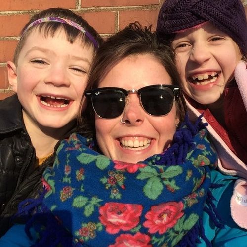 Canadian Nanny Provider Sarah P's Profile Picture