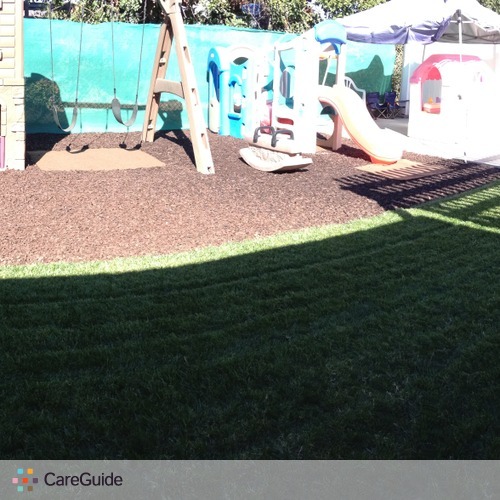 Child Care Provider Ivonne G's Profile Picture