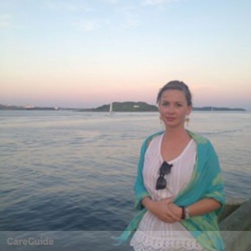 Canadian Nanny Provider Hana L's Profile Picture