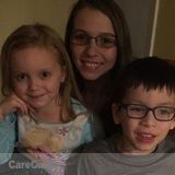Experienced child care provider available today