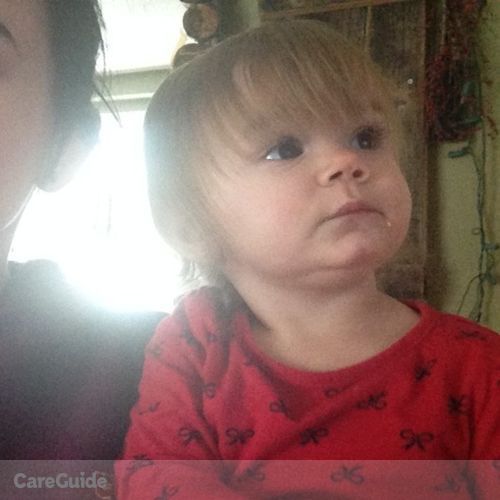Canadian Nanny Provider Brooklyn M's Profile Picture