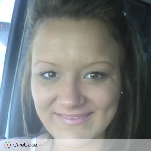 Housekeeper Provider Amber Seabolt's Profile Picture