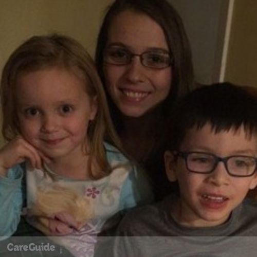 Child Care Provider Jennifer P's Profile Picture