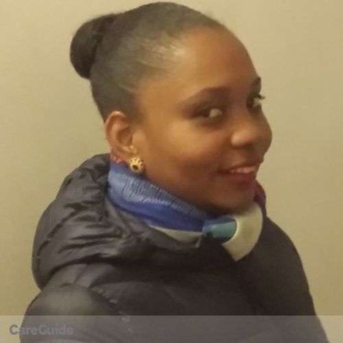Child Care Provider Yvonne L's Profile Picture