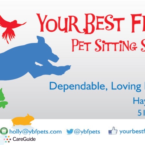 Pet Care Provider Holly Pardel's Profile Picture