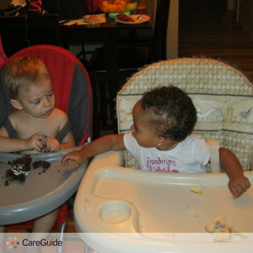 Child Care Provider Jennifer B's Profile Picture