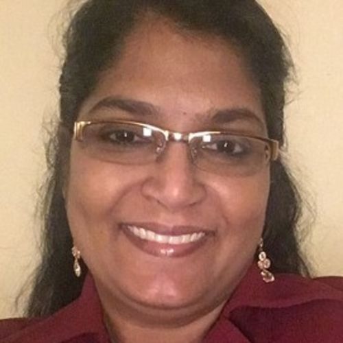 Child Care Provider Nirmala P's Profile Picture