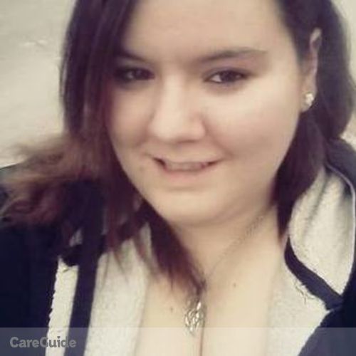 Canadian Nanny Provider Sabrina Trépanier's Profile Picture