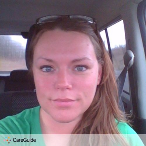 Child Care Provider Heather Marie's Profile Picture