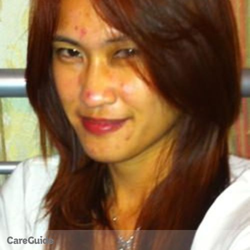 Canadian Nanny Provider Van sherry J's Profile Picture