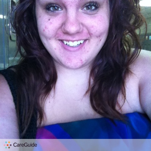 Child Care Provider Tori C's Profile Picture