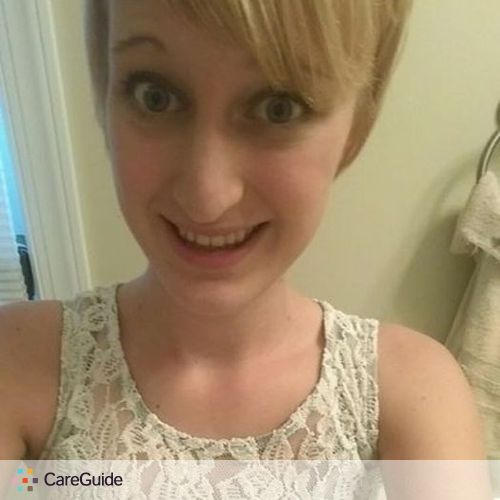 Pet Care Provider Megan F's Profile Picture