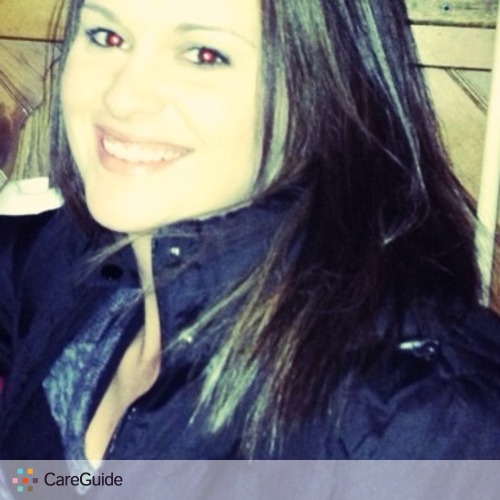 Child Care Provider Krysten S's Profile Picture