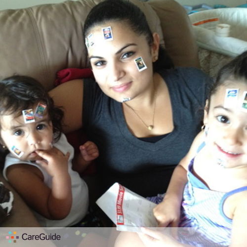 Child Care Provider Yilian F's Profile Picture
