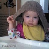 Fun loving positive babysitter!