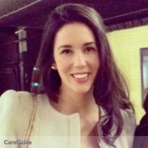 Canadian Nanny Provider Marianne C's Profile Picture