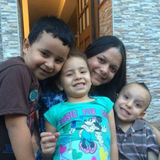 Loving and caring babysitter