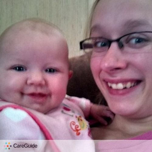 Child Care Provider Brittny F's Profile Picture