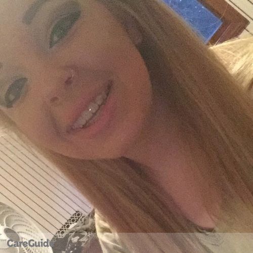 Child Care Provider Cassi VanOrsdale's Profile Picture