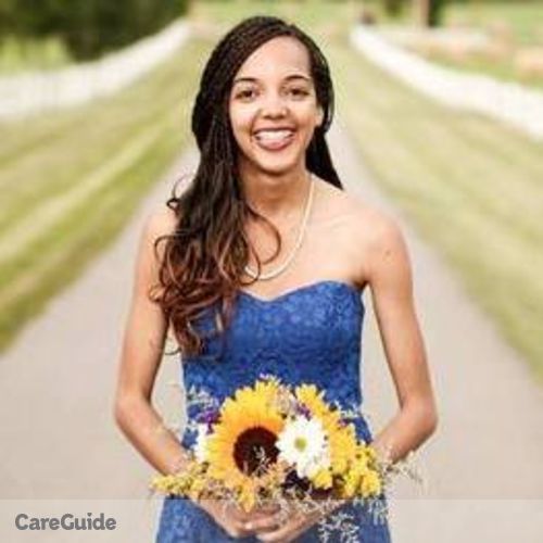 Canadian Nanny Provider Giselle Laberge's Profile Picture