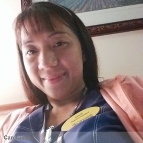 Canadian Nanny Provider Frilles R's Profile Picture