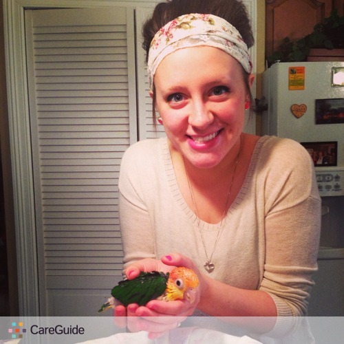 House Sitter Provider Brittany Shallow's Profile Picture