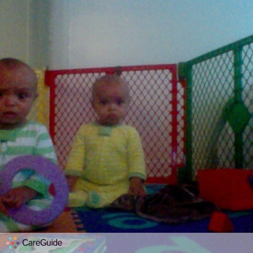 Child Care Job Tracy Gill's Profile Picture