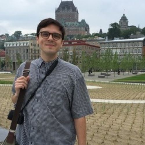 Canadian Nanny Provider Michael B's Profile Picture