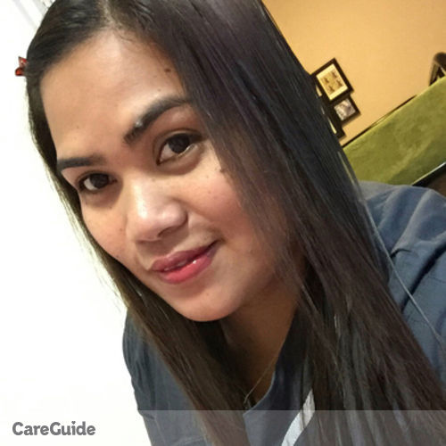 Elder Care Provider Alma J's Profile Picture