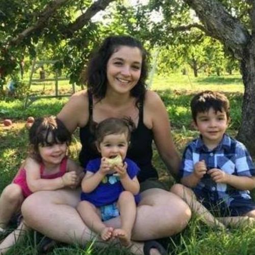Child Care Provider Jessica L's Profile Picture