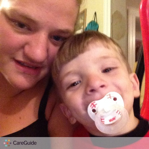 Child Care Provider Mackenzie Perry's Profile Picture