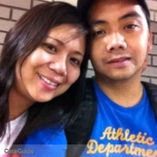 Canadian Nanny Provider Mylene Garcia's Profile Picture
