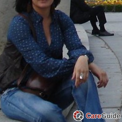 Child Care Provider Catalina S's Profile Picture