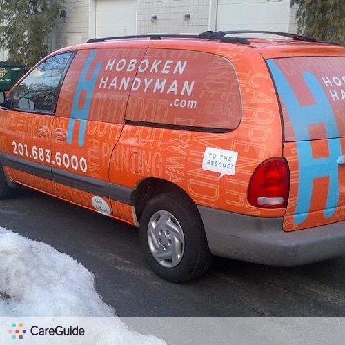 Handyman Provider Paul F's Profile Picture