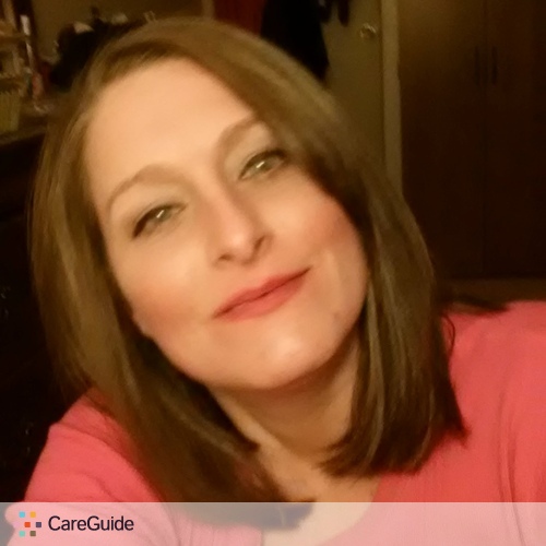 Child Care Provider Rebecca K's Profile Picture