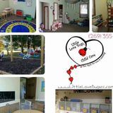 Licensed Family Home Daycare. The spot for love and learning!