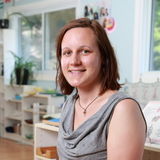 Great French/English speaking nanny with lots of experience